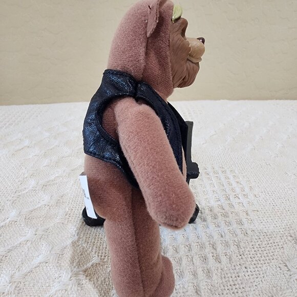2001 Disney The Country Bears TENNESSEE O'NEAL #5 McDonald's Happy Meal Plush - Picture 5 of 7